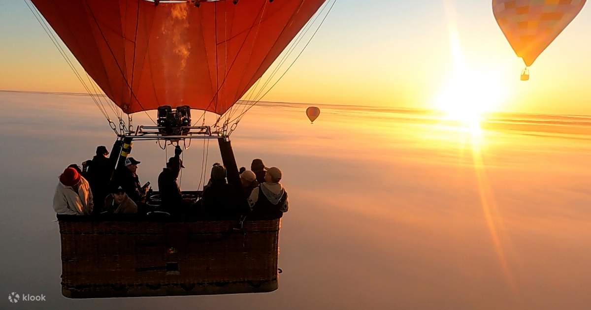 Hot air balloon 2025 perth